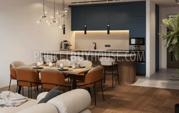 BAN23178: 3-Bedroom Private Pool Townhome in Bang Tao, Phuket. Photo #8
