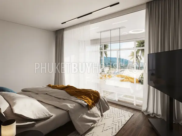 BAN23178: 3-Bedroom Private Pool Townhome in Bang Tao, Phuket. Photo #14
