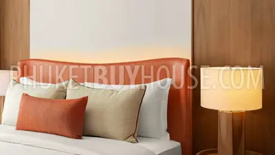 LAY23109: 1-Bedroom Apartment 600 m from the sea in Layan, Phuket. Photo #17