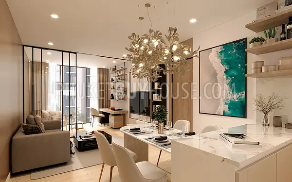 KAT21719: Two Bedroom Apartments in Kata . 照片 #2