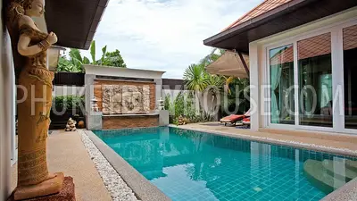KAM4057: 4 Bedrooms full furnished villa in Kamala. Photo #1