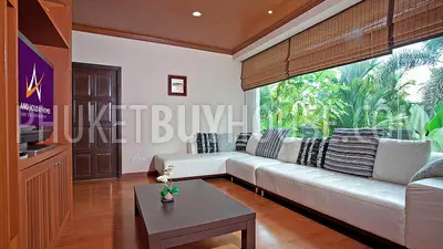 KAM4057: 4 Bedrooms full furnished villa in Kamala. Photo #3