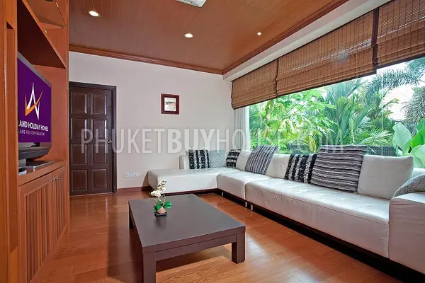KAM4057: 4 Bedrooms full furnished villa in Kamala. Photo #3