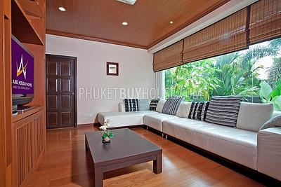 KAM4057: 4 Bedrooms full furnished villa in Kamala. Photo #3