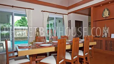 KAM4057: 4 Bedrooms full furnished villa in Kamala. Photo #4