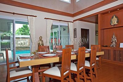 KAM4057: 4 Bedrooms full furnished villa in Kamala. Photo #4