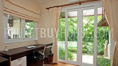 KAM4057: 4 Bedrooms full furnished villa in Kamala. Photo #6