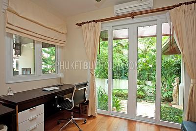 KAM4057: 4 Bedrooms full furnished villa in Kamala. Photo #6