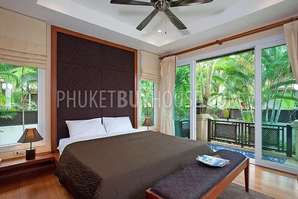 KAM4057: 4 Bedrooms full furnished villa in Kamala. Photo #8