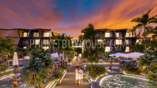 RAW7316: Studio Unit Few Meters Away from Rawai Beach. Photo #9
