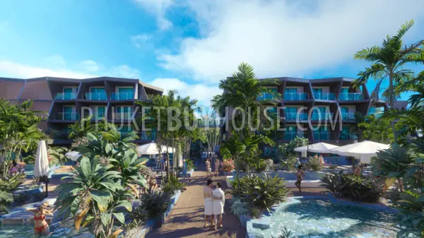RAW7316: Studio Unit Few Meters Away from Rawai Beach. Photo #8