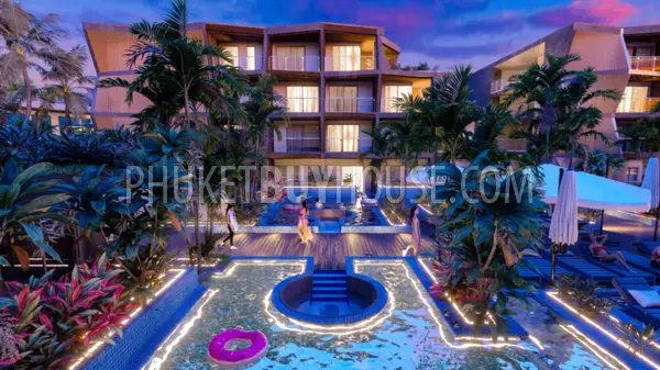 RAW7316: Studio Unit Few Meters Away from Rawai Beach. Photo #12