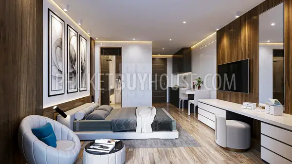 RAW7316: Studio Unit Few Meters Away from Rawai Beach. Photo #14