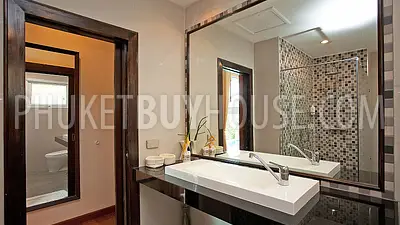 KAM4057: 4 Bedrooms full furnished villa in Kamala. Photo #11