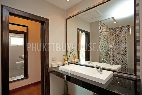 KAM4057: 4 Bedrooms full furnished villa in Kamala. Photo #11