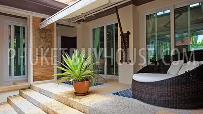 KAM4057: 4 Bedrooms full furnished villa in Kamala. Photo #12