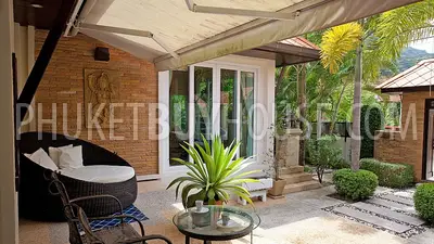 KAM4057: 4 Bedrooms full furnished villa in Kamala. Photo #14