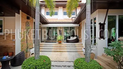 KAM4057: 4 Bedrooms full furnished villa in Kamala. Photo #16