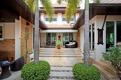 KAM4057: 4 Bedrooms full furnished villa in Kamala. Photo #16