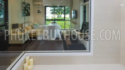 RAW4058: Cozy One Bedroom Beach Front Condo. Photo #16