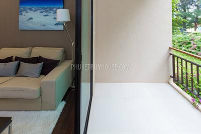 RAW4058: Роскошные апартаменты с 1 спальней на пляже Раваи. Фото #24
