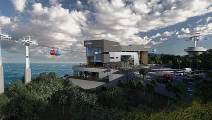 Phuket Cable Car Plans in the Pipeline