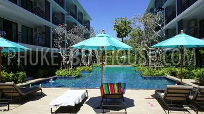 RAW4058: Cozy One Bedroom Beach Front Condo. Photo #41