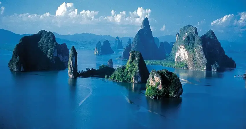 New airport in Phang Nga province