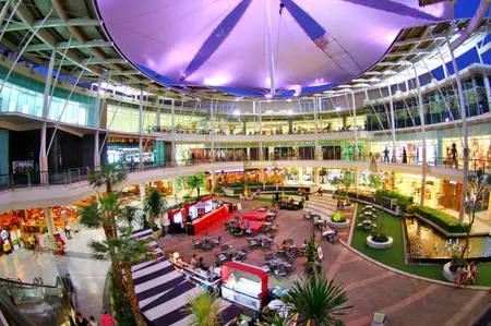 Phuket's Retail Industry