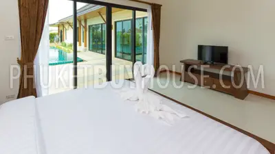 NAI4059: Three Bedroom new villa in heart of Nai Harn. Fotoğraf #3