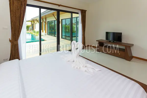 NAI4059: Three Bedroom new villa in heart of Nai Harn. Photo #3
