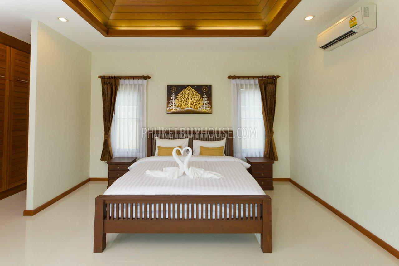 NAI4059: Three Bedroom new villa in heart of Nai Harn. Photo #4