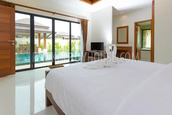 NAI4059: Three Bedroom new villa in heart of Nai Harn. Photo #5