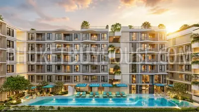 KAR23179: 1-Bedroom Pet-Friendly Condominium Near Karon Beach, Phuket