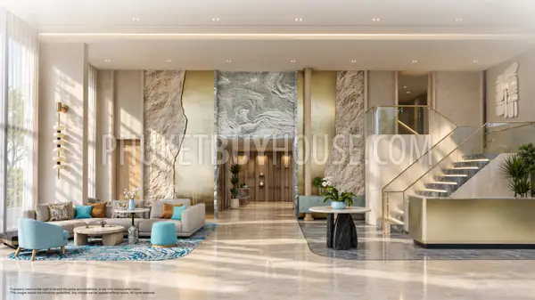 KAR23179: 1-Bedroom Pet-Friendly Condominium Near Karon Beach, Phuket. Photo #19