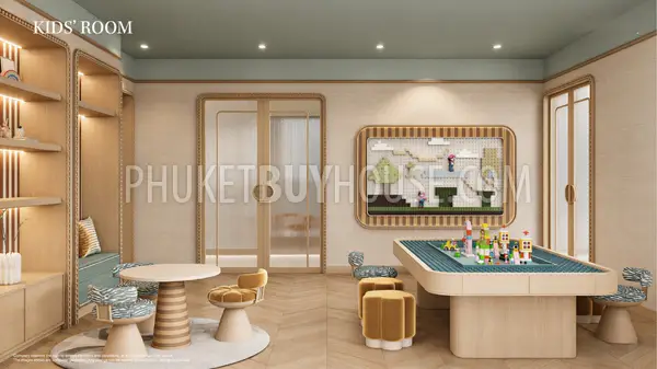 KAR23179: 1-Bedroom Pet-Friendly Condominium Near Karon Beach, Phuket. Photo #16