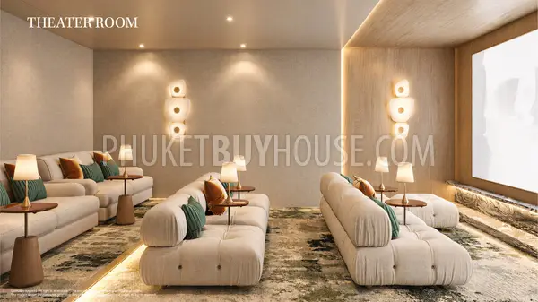 KAR23179: 1-Bedroom Pet-Friendly Condominium Near Karon Beach, Phuket. Photo #17