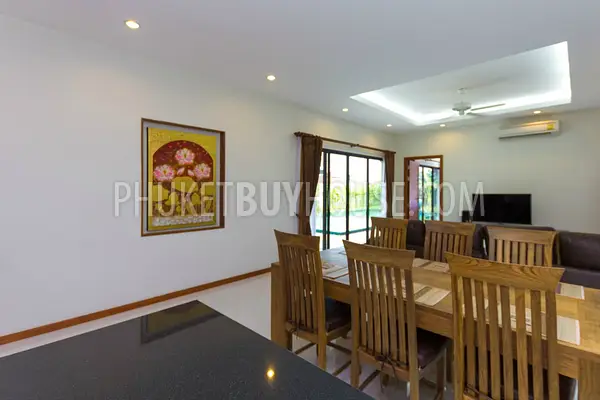 NAI4059: Three Bedroom new villa in heart of Nai Harn. Photo #6