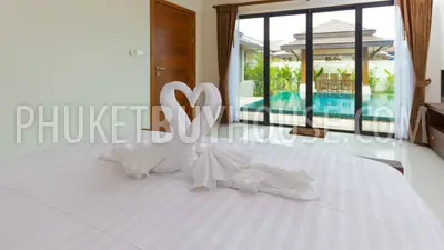 NAI4059: Three Bedroom new villa in heart of Nai Harn. Fotoğraf #7