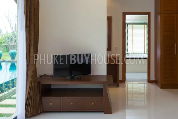 NAI4059: Three Bedroom new villa in heart of Nai Harn. Photo #8