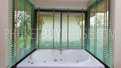 NAI4059: Three Bedroom new villa in heart of Nai Harn. Fotoğraf #9