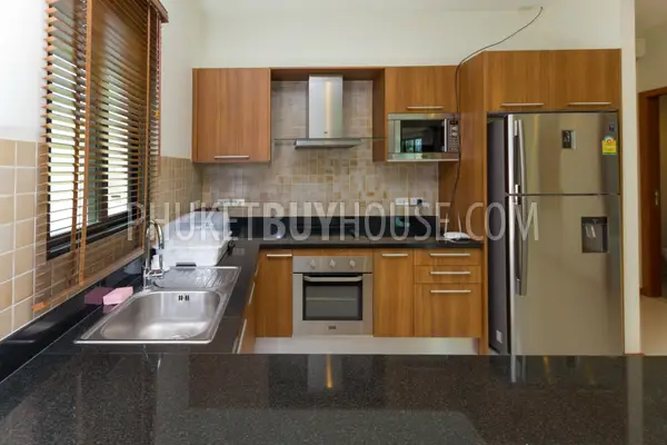 NAI4059: Three Bedroom new villa in heart of Nai Harn. Photo #12