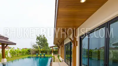 NAI4059: Three Bedroom new villa in heart of Nai Harn. Fotoğraf #15