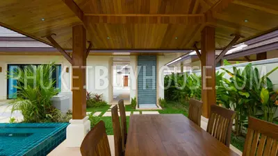 NAI4059: Three Bedroom new villa in heart of Nai Harn. Fotoğraf #16