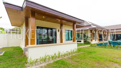 NAI4059: Three Bedroom new villa in heart of Nai Harn. Fotoğraf #19