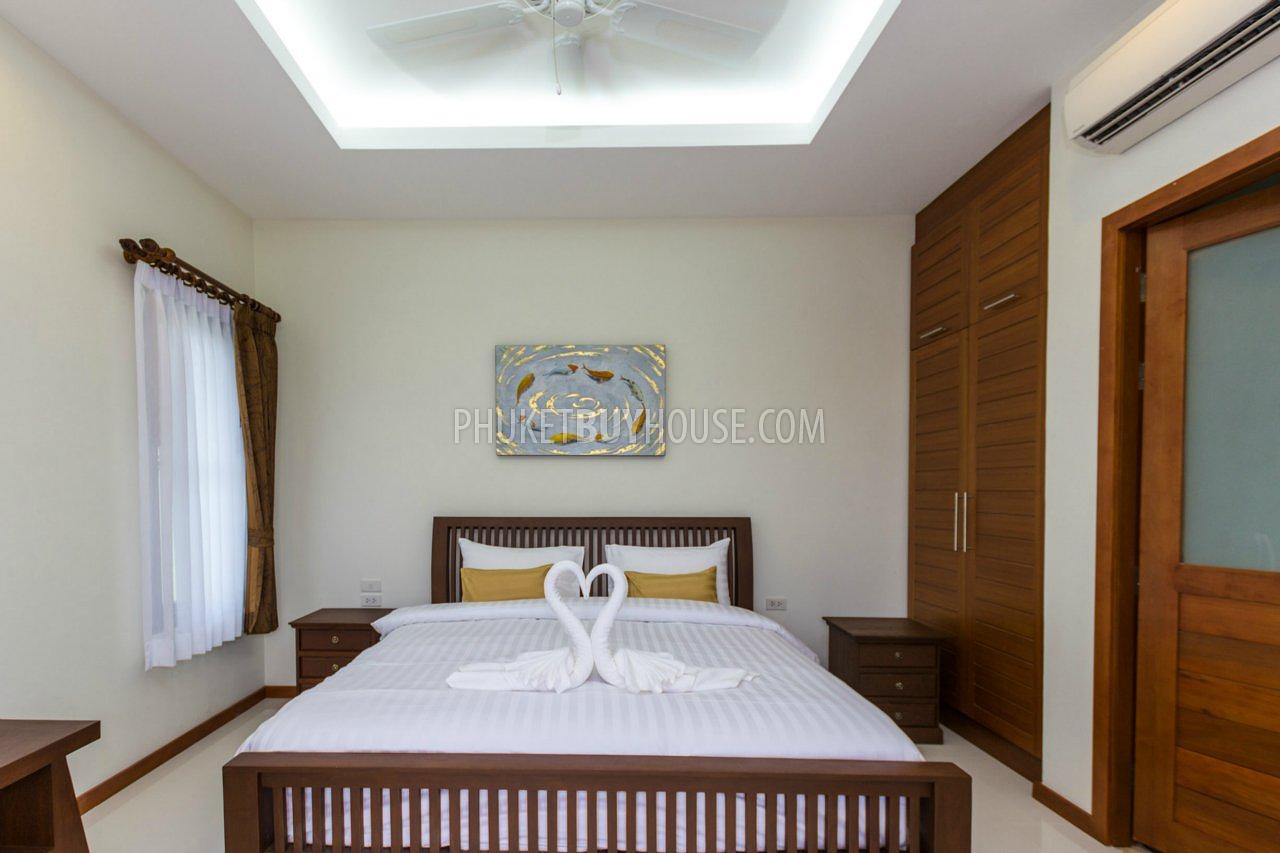 NAI4059: Three Bedroom new villa in heart of Nai Harn. Photo #20