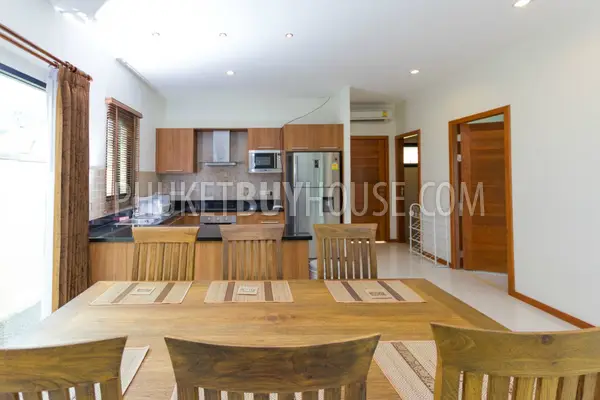 NAI4059: Three Bedroom new villa in heart of Nai Harn. Photo #22