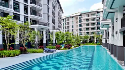 BAN22017: Immense 1 Bedroom Plus Size Apartment For Sale In Bang Tao. Fotoğraf #2