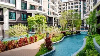 BAN22017: Immense 1 Bedroom Plus Size Apartment For Sale In Bang Tao. Fotoğraf #1