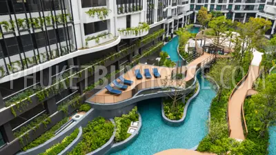 BAN22017: Immense 1 Bedroom Plus Size Apartment For Sale In Bang Tao. Fotoğraf #4